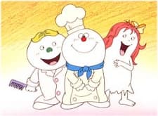 Chiisana Obake Acchi, Kocchi, Socchi