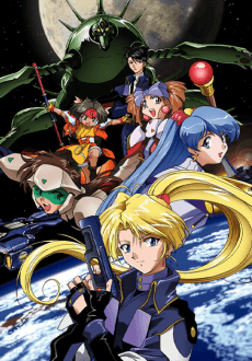 Melty Lancer THE ANIMATION