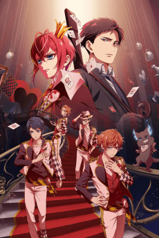 迪士尼 扭曲仙境